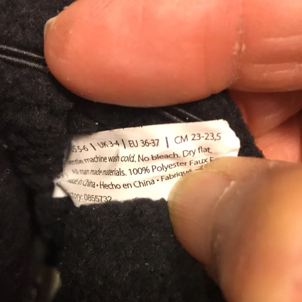 NWT Women's Dearfoams Ankle Boots - Picture 10 of 10